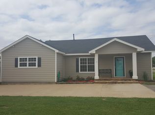 518 S Lawrence St, Grandfield, OK 73546
