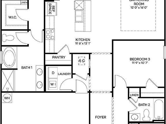 Floor Plan.