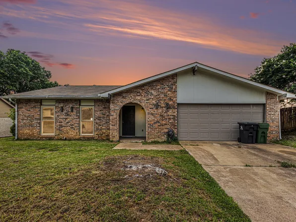 7107 Greenspring Dr, Arlington, TX 76016