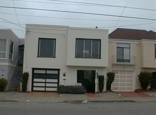2583 45th Ave, San Francisco, CA 94116