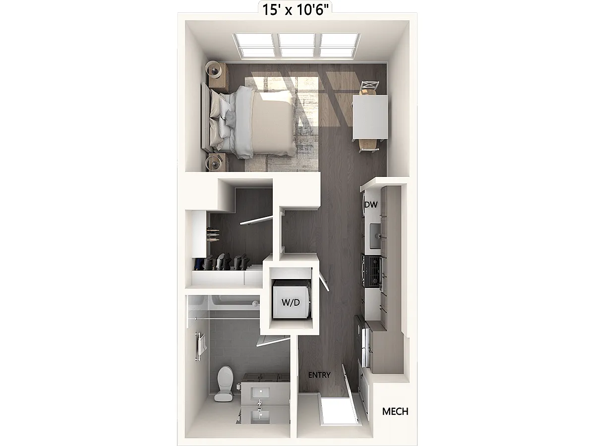 Floor plan SM02