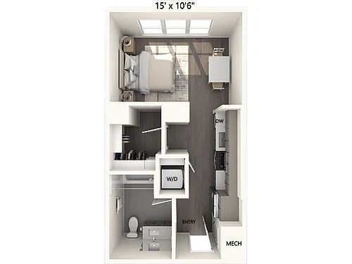 Floor plan SM02