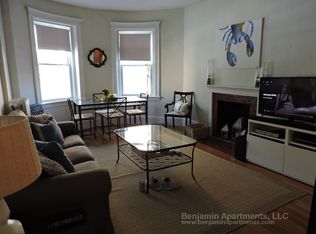 1786 Beacon St #1A, Brookline, MA 02445