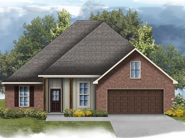 337 Hummingbird Ln, Princeton, LA 71067