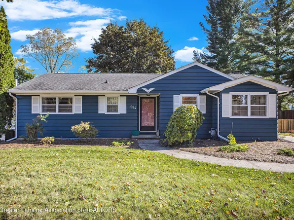 584 Vanderveen Dr, Mason, MI 48854