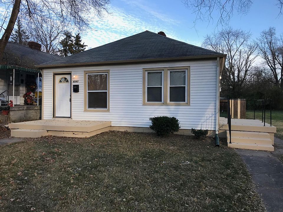 front, 4343 Crittenden