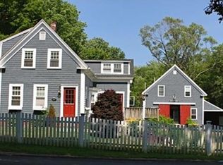 111 Summer St, Hingham, MA 02066