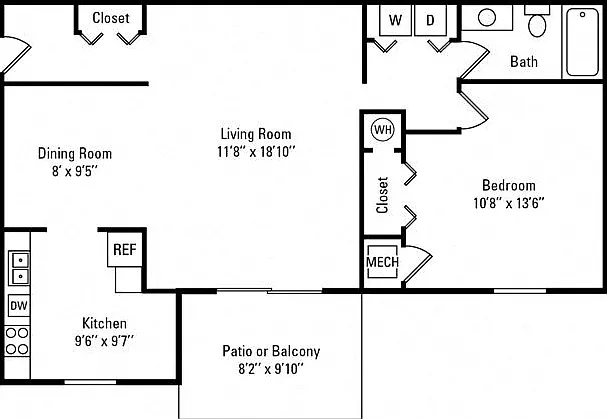 The Village of Laurel Ridge and The Encore Apartments and Townhomes — Photo 34