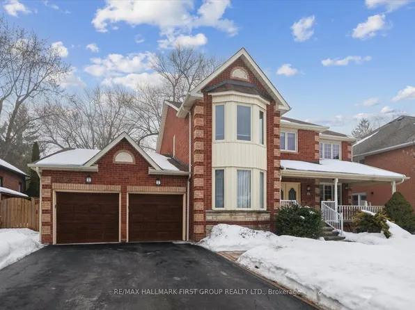 1674 Heathside Cres, Pickering, ON L1V 5V6