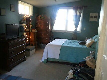 large master bedroom