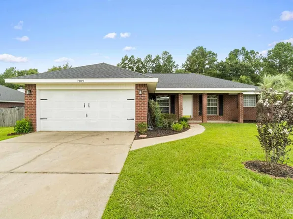 7109 Woodside Rd, Pensacola, FL 32526