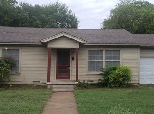 3105 Fadal Ave, Waco, TX 76708