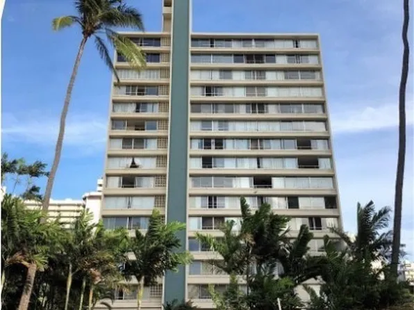 435 Seaside Ave APT 804, Honolulu, HI 96815