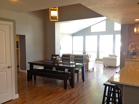 Open concept