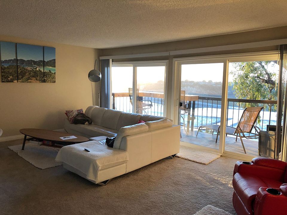 Spectacular direct water view of the back bay