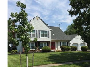 9 Columbia Pl, Princeton Junction, NJ 08550
