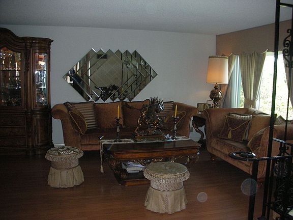 Formal Living Room