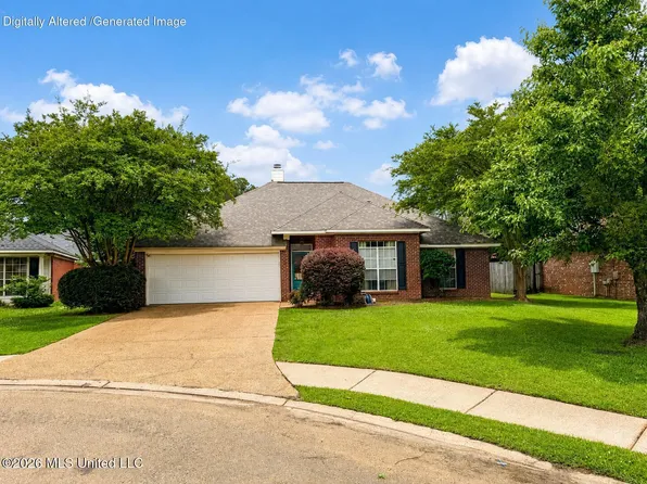 306 Silverleaf Cv, Brandon, MS 39047
