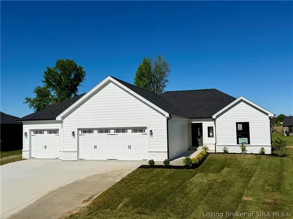 13946 Deer Run Trace LOT 421, Memphis, IN 47143