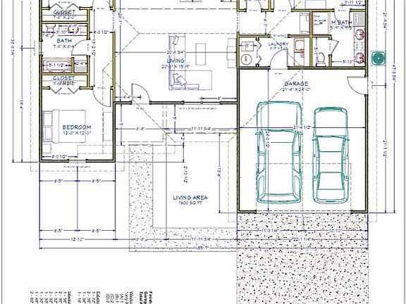 5th image of 2112 E Cow Creek Ln