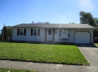1609 Providence Ave, Springfield, OH 45503