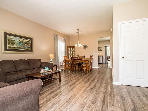 Formal Living Areas