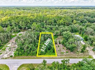 N Canal St LOT 34, Webster, FL 33597