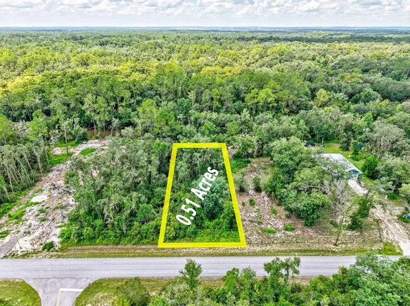 N Canal St Lot 34, Webster, FL 33597