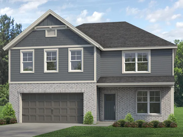 4914 Alaina Dr Lot 8, Newburgh, IN 47630