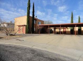 1205 Plaza Maria, Sierra Vista, AZ 85635