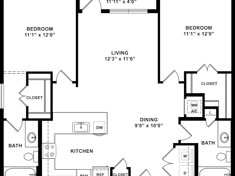 Define Living at Brittmoore — Photo 45