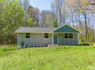 505 Gaines Chapel Rd, Efland, NC 27243