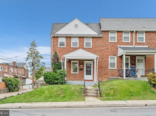 1 S Prospect Ave, Baltimore, MD 21228