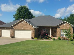 3360 Eagle Dr, Greenwood, AR 72936