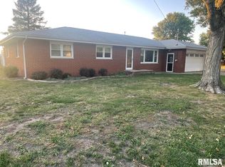 1107 7th St, Pawnee, IL 62558