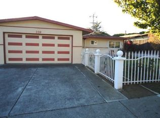 339 Deanza Dr, Vallejo, CA 94589