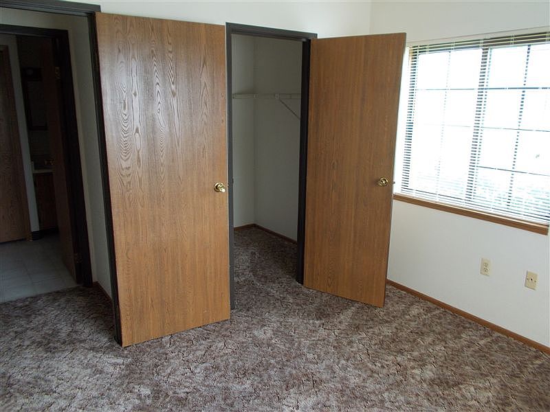 large walk in closet
