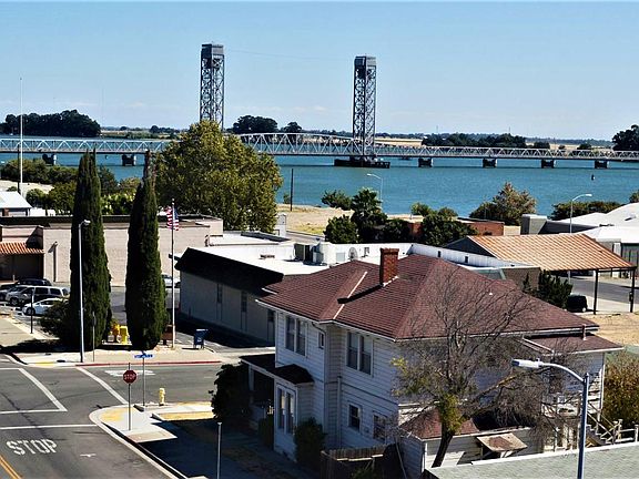 View of Sacramento River