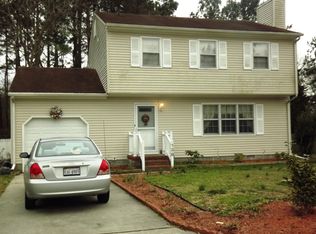 139 Merle Dr, Newport News, VA 23602