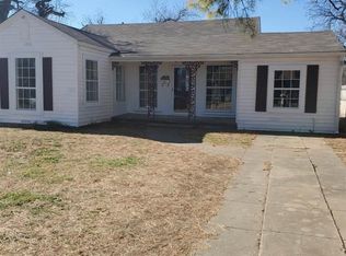 2206 Shepherd St, Wichita Falls, TX 76309
