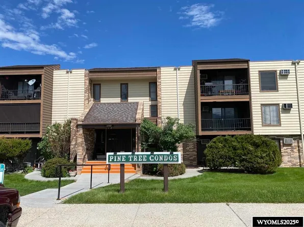 4500 S Poplar St Unit 201A, Poplar, WY 82601
