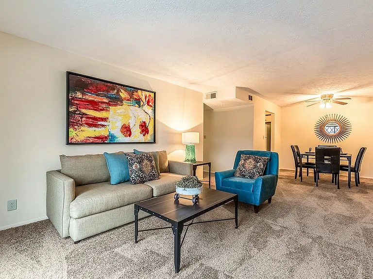 Windsor - Living Room