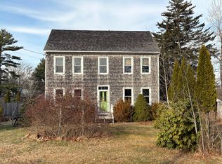 21-23 Harborside Rd, Harborside, ME 04642