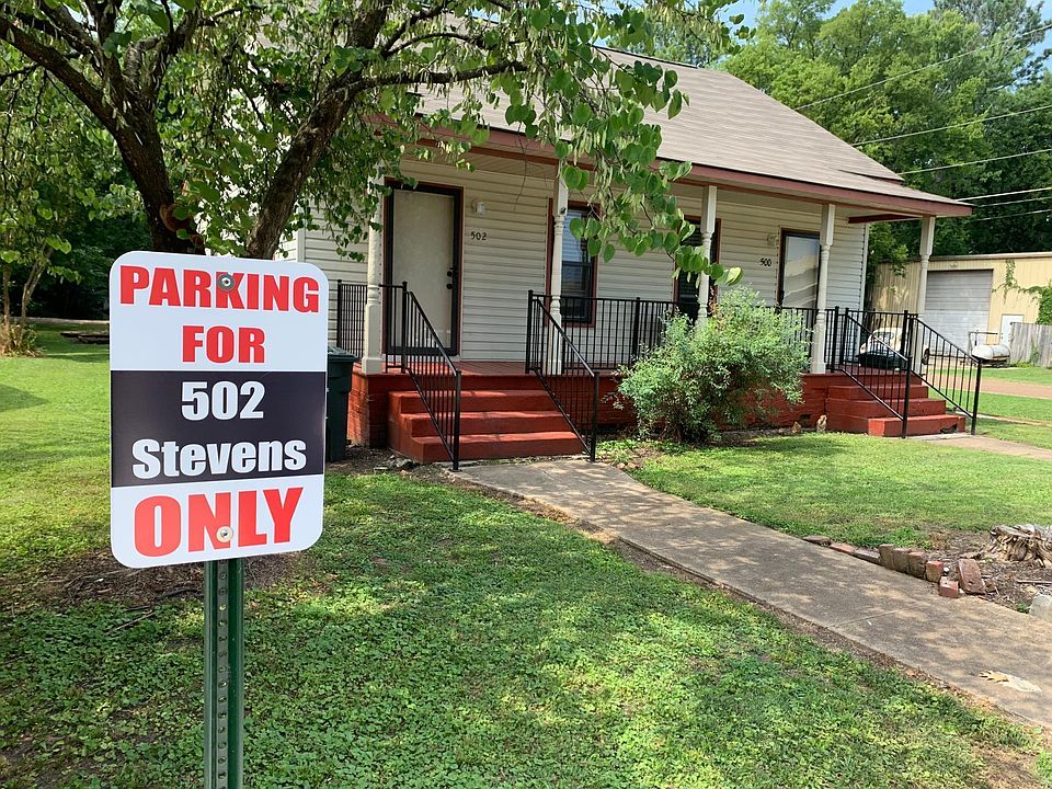 Newly paved driveway. 2 designated spaces