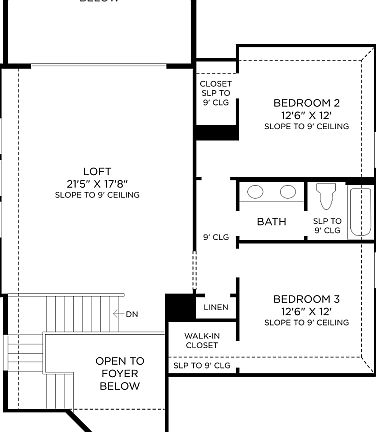 2nd Floor