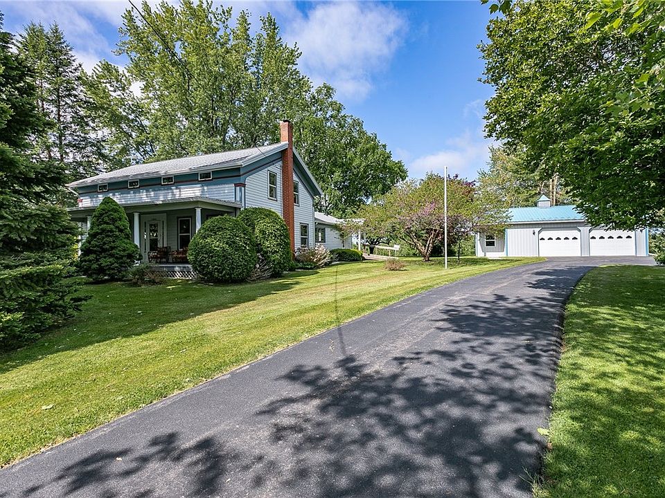 5799 Russell Rd, Williamson, NY 14589 Zillow