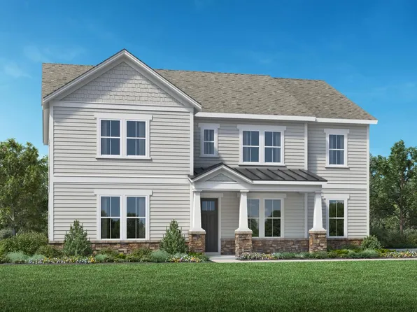 Oakley Plan, Westpoint Gardens by Toll Brothers