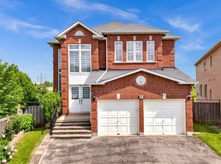 40 Ann Louise Cres, Markham, ON L3S 0A8