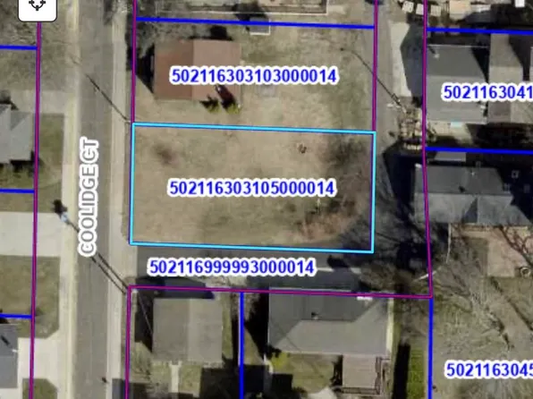 Coolidge Ct, Culver, IN 46511