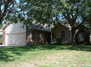 1812 N Clayton Ave, Wichita, KS 67203